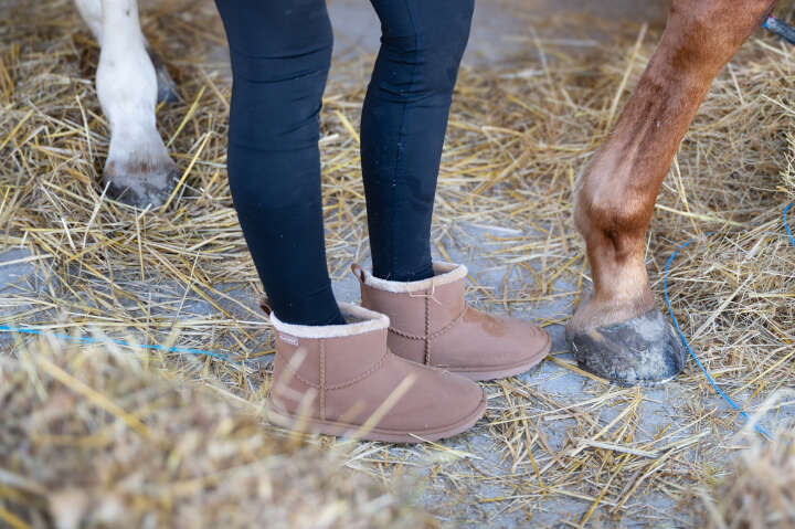 BLACKFOX CHEYENNETOO Stiefelette Damen